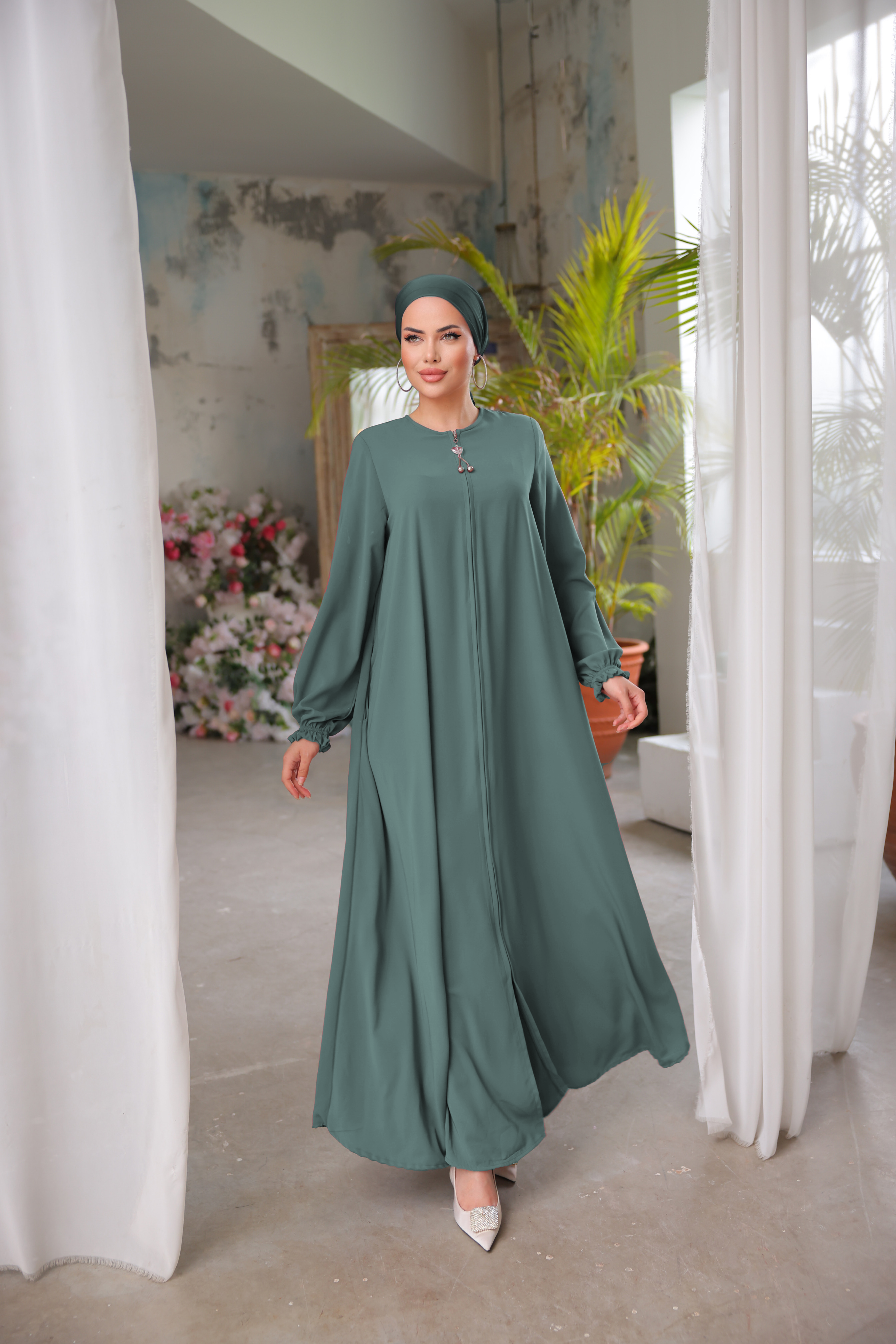 Mint Mevlana Ferace 5002