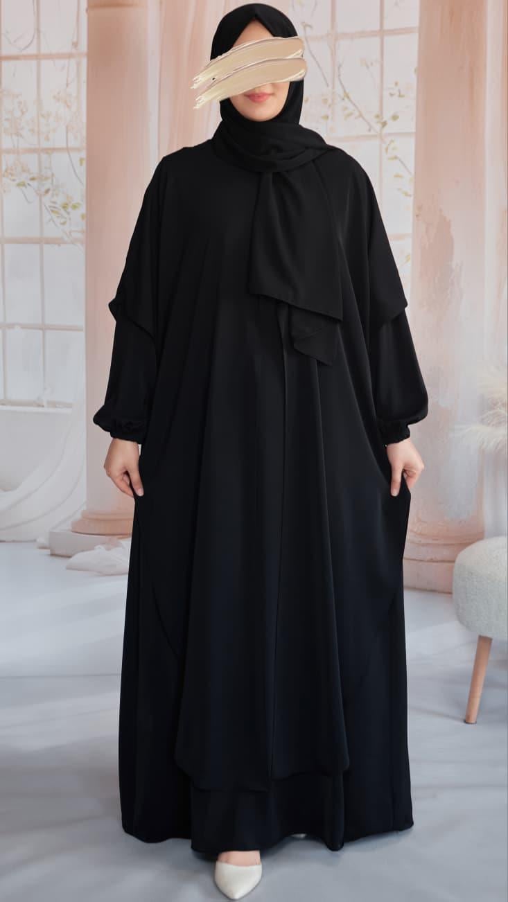 Siyah 2li Takım Elbise5119