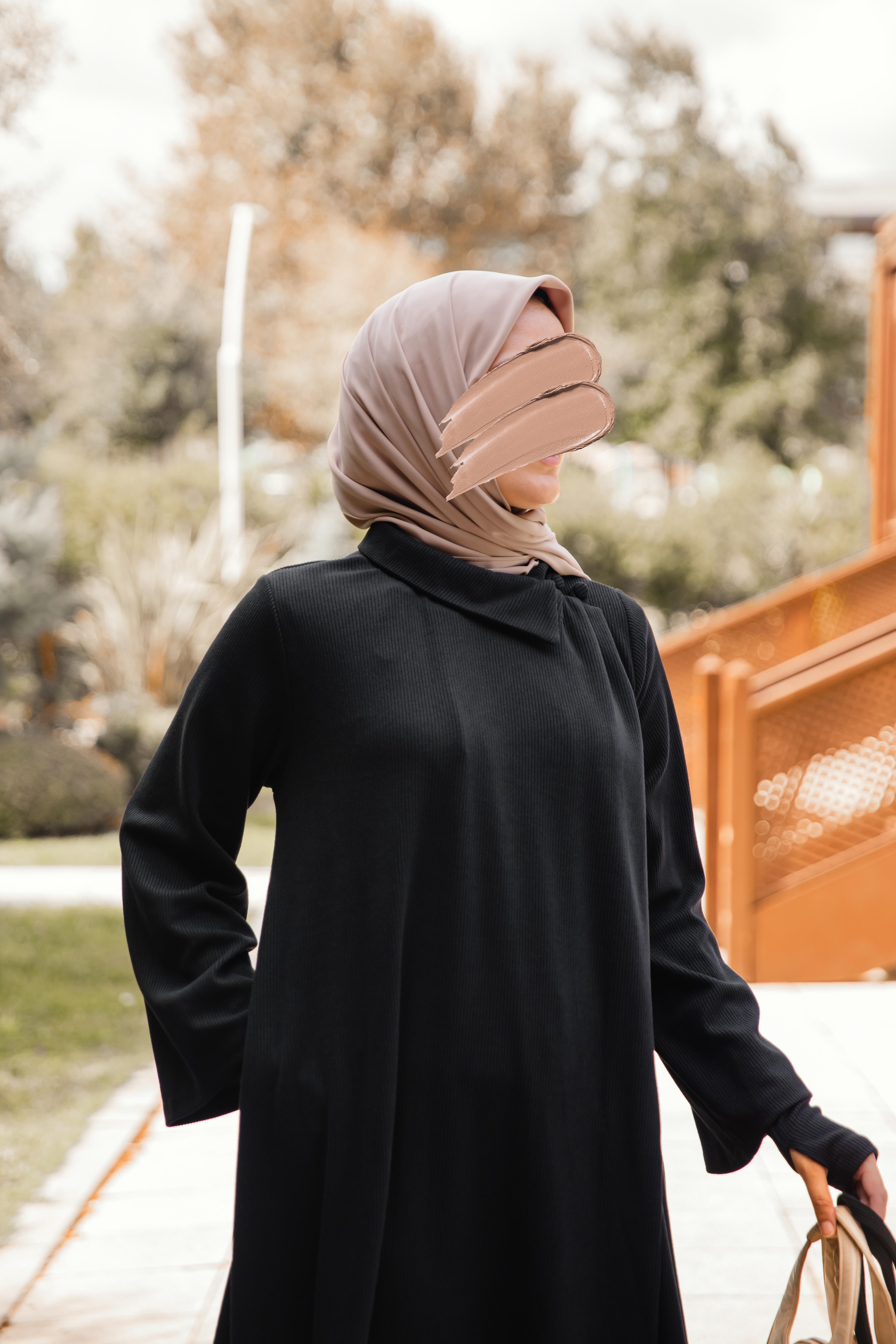 Siyah Ferace Nsr 5103