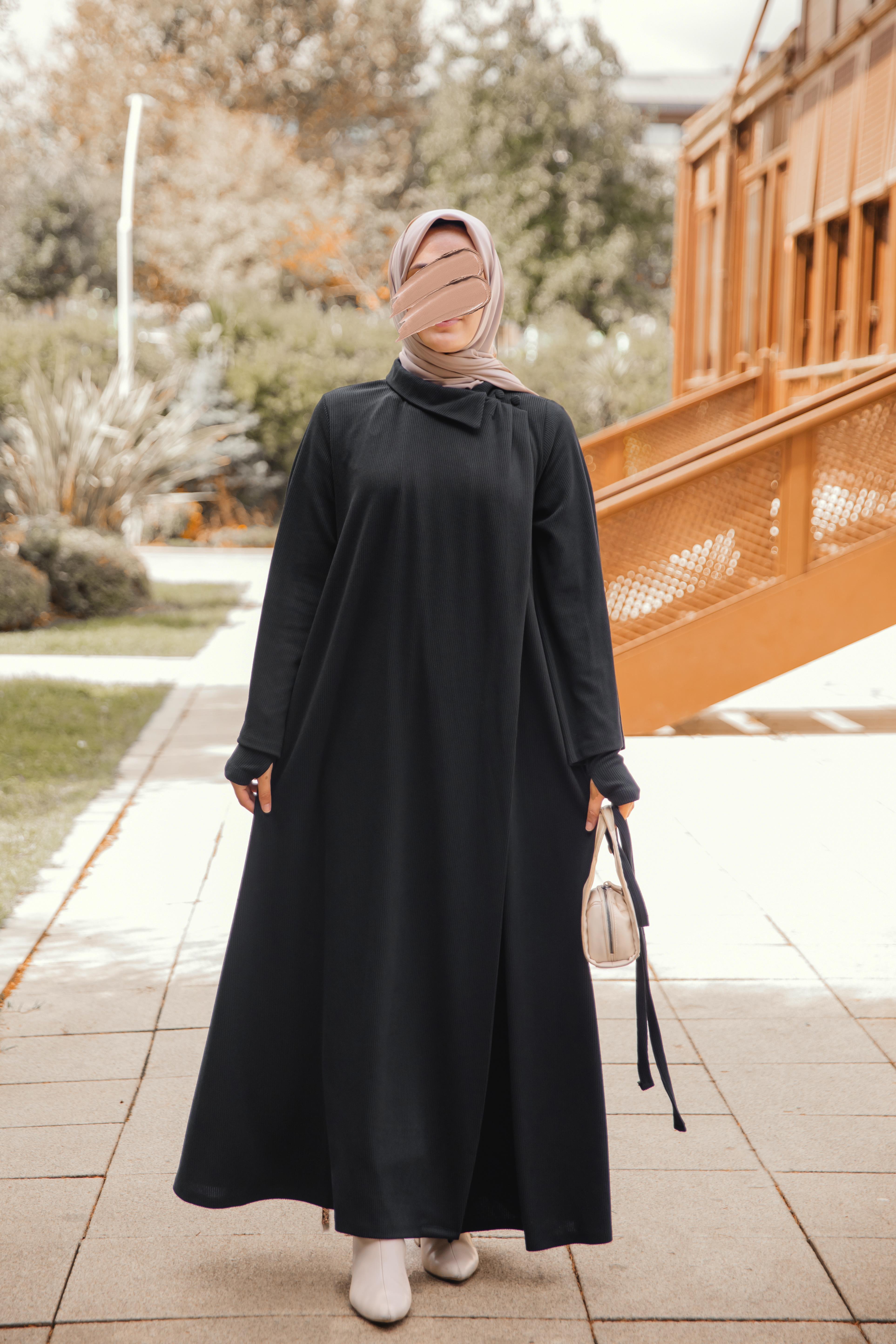 Siyah Ferace Nsr 5103