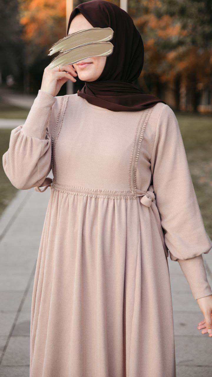 Vizon Dantelli Elbise Nsr 5105