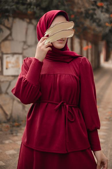 Bordo Etekli 2 li Takım Nsr 5104