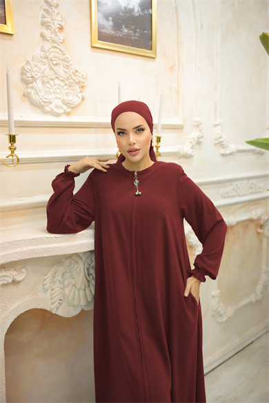 Bordo Mevlana Ferace 5002