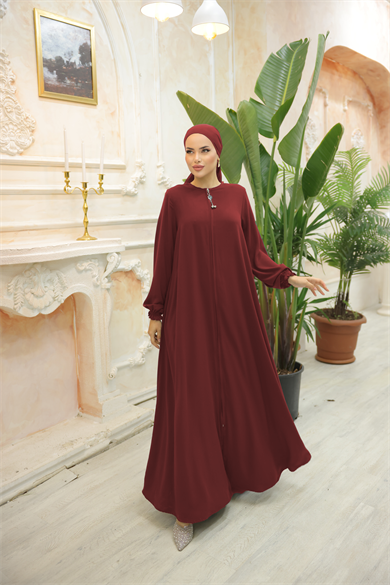 Bordo Mevlana Ferace 5002