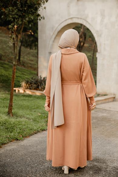 Camel Flato Cepli Elbise Nsr 5115