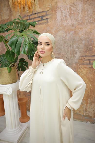 Ekru Mevlana Ferace 5002