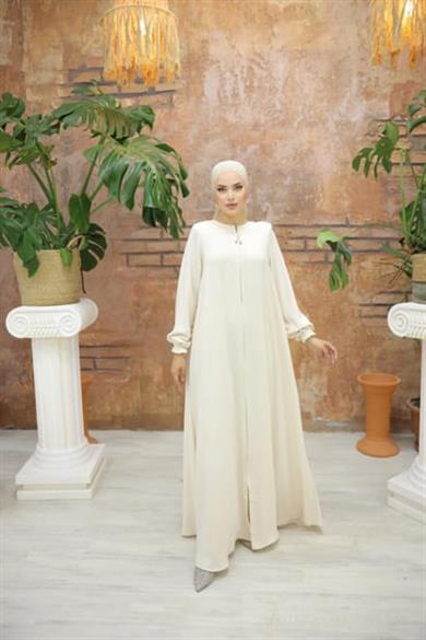 Ekru Mevlana Ferace 5002