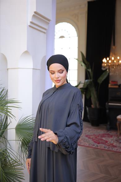 Füme 2 li Takım Elbise 5099