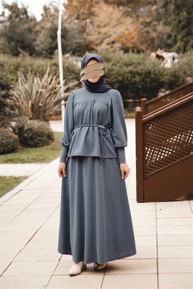 Füme Etekli 2 li Takım Nsr 5104