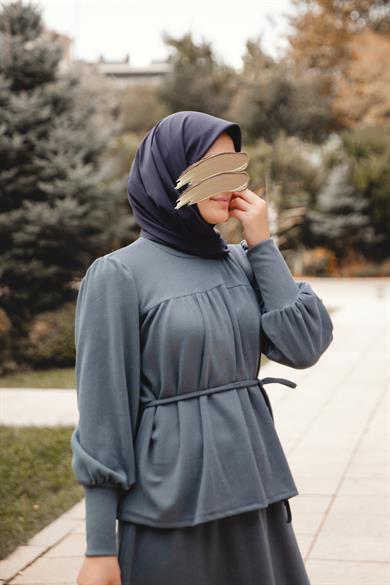 Füme Etekli 2 li Takım Nsr 5104