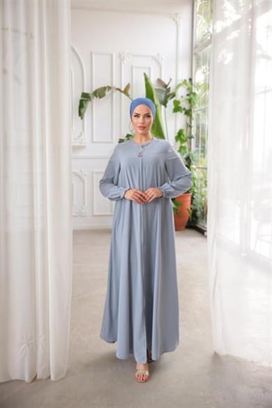 Gri Mevlana Ferace 5002