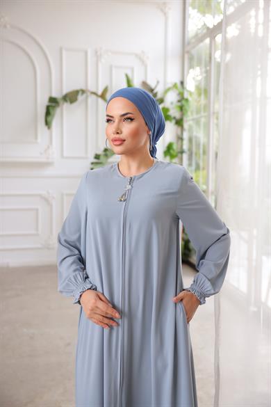 Gri Mevlana Ferace 5002