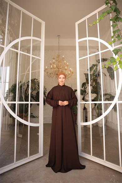 Kahverengi 2 li Takım Elbise 5099