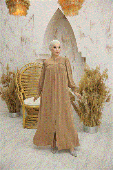 Koyu Camel Robalı Ferace 5008