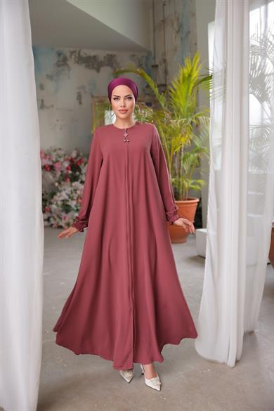 Koyu Gül Kurusu Mevlana Ferace 5002