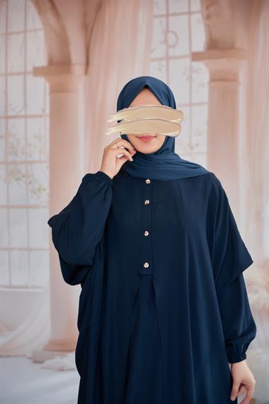 Lacivert 2li Takım Elbise5119