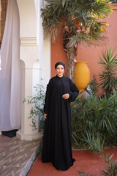 Siyah 2 li Takım Elbise 5099