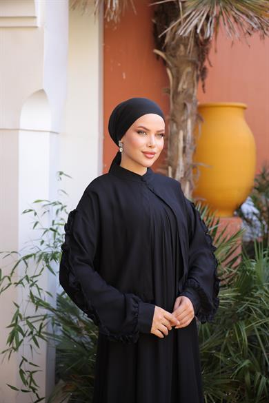 Siyah 2 li Takım Elbise 5099