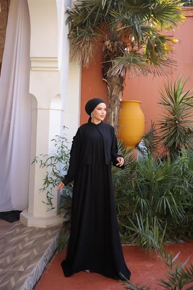 Siyah 2 li Takım Elbise 5099