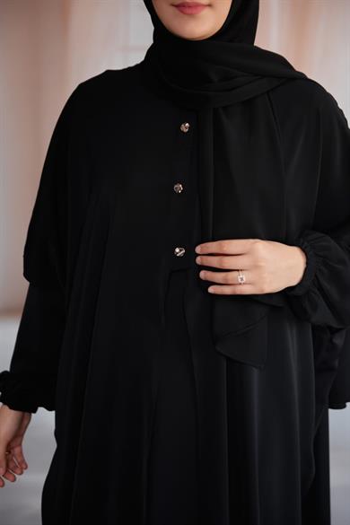 Siyah 2li Takım Elbise5119