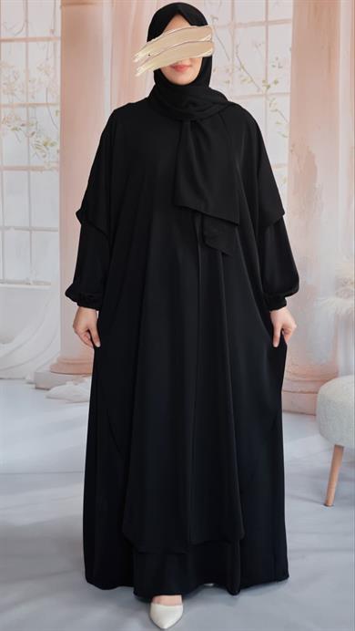 Siyah 2li Takım Elbise5119