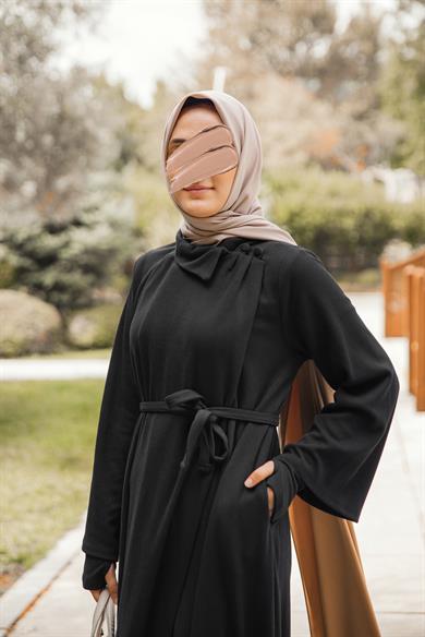 Siyah Ferace Nsr 5103