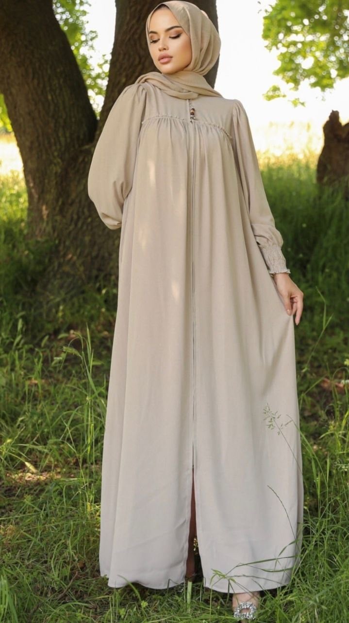 Bej Robalı Ferace 5008