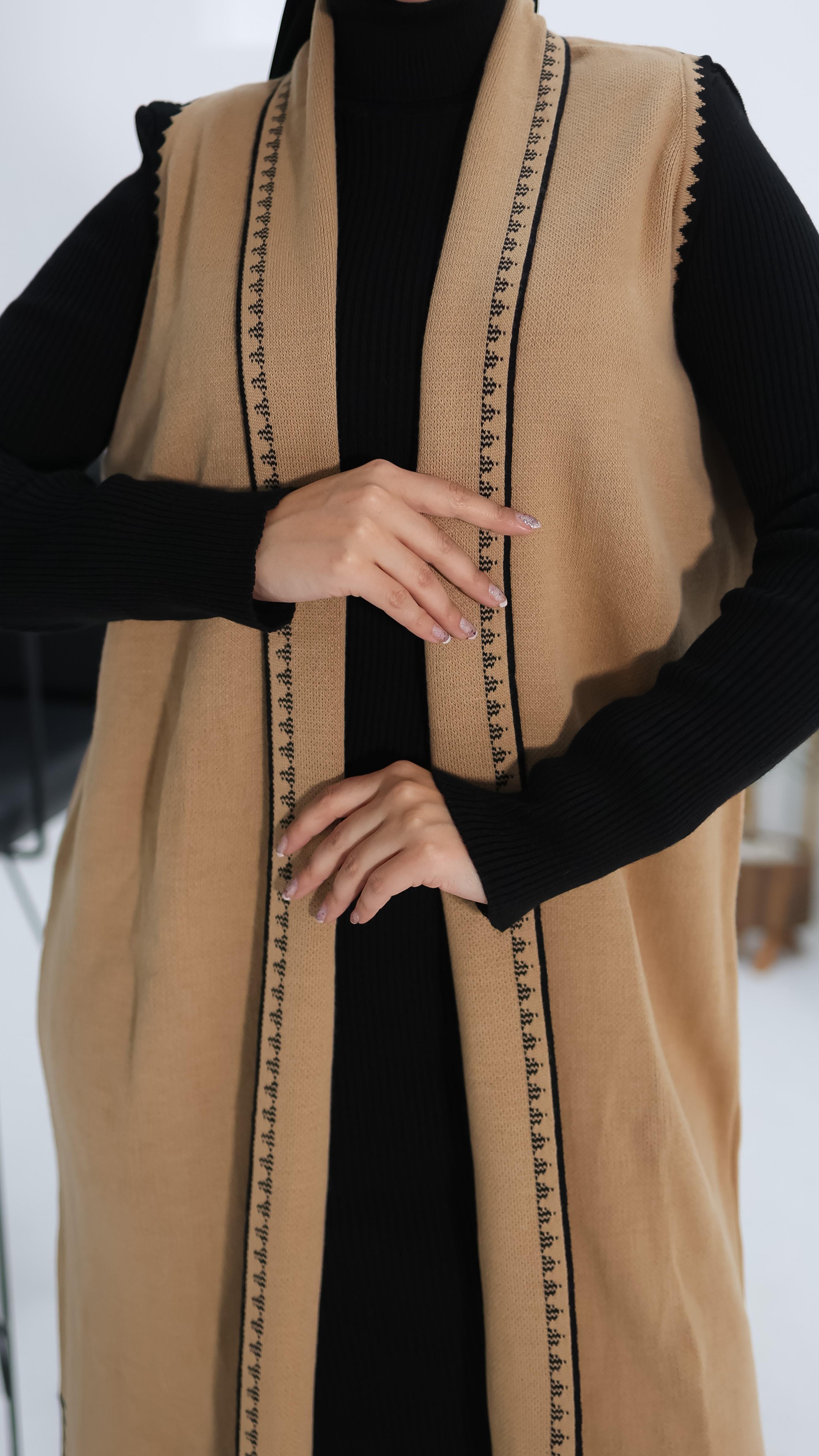 Camel Kruvaze Çelik Yelek 18205