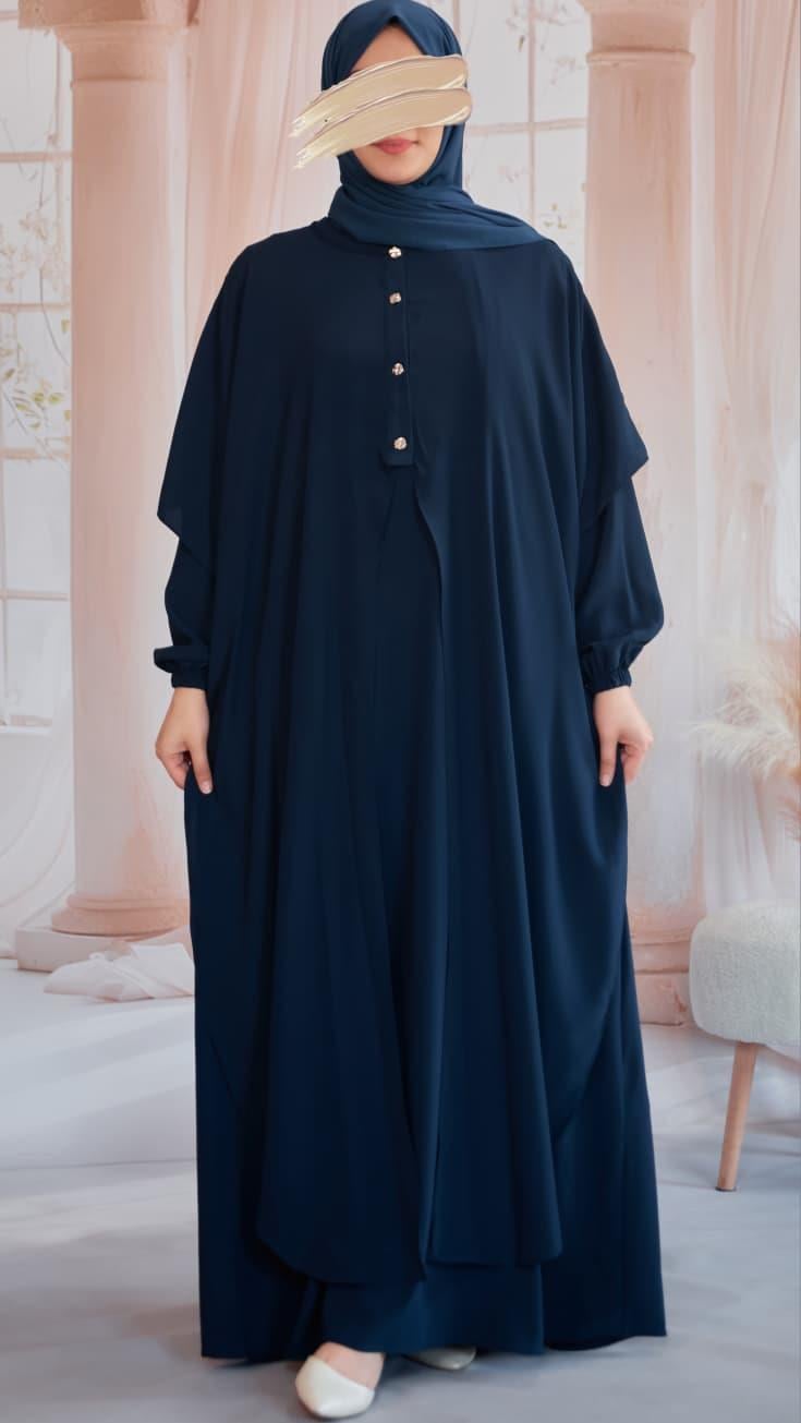 Lacivert 2'li Takım Elbise5119