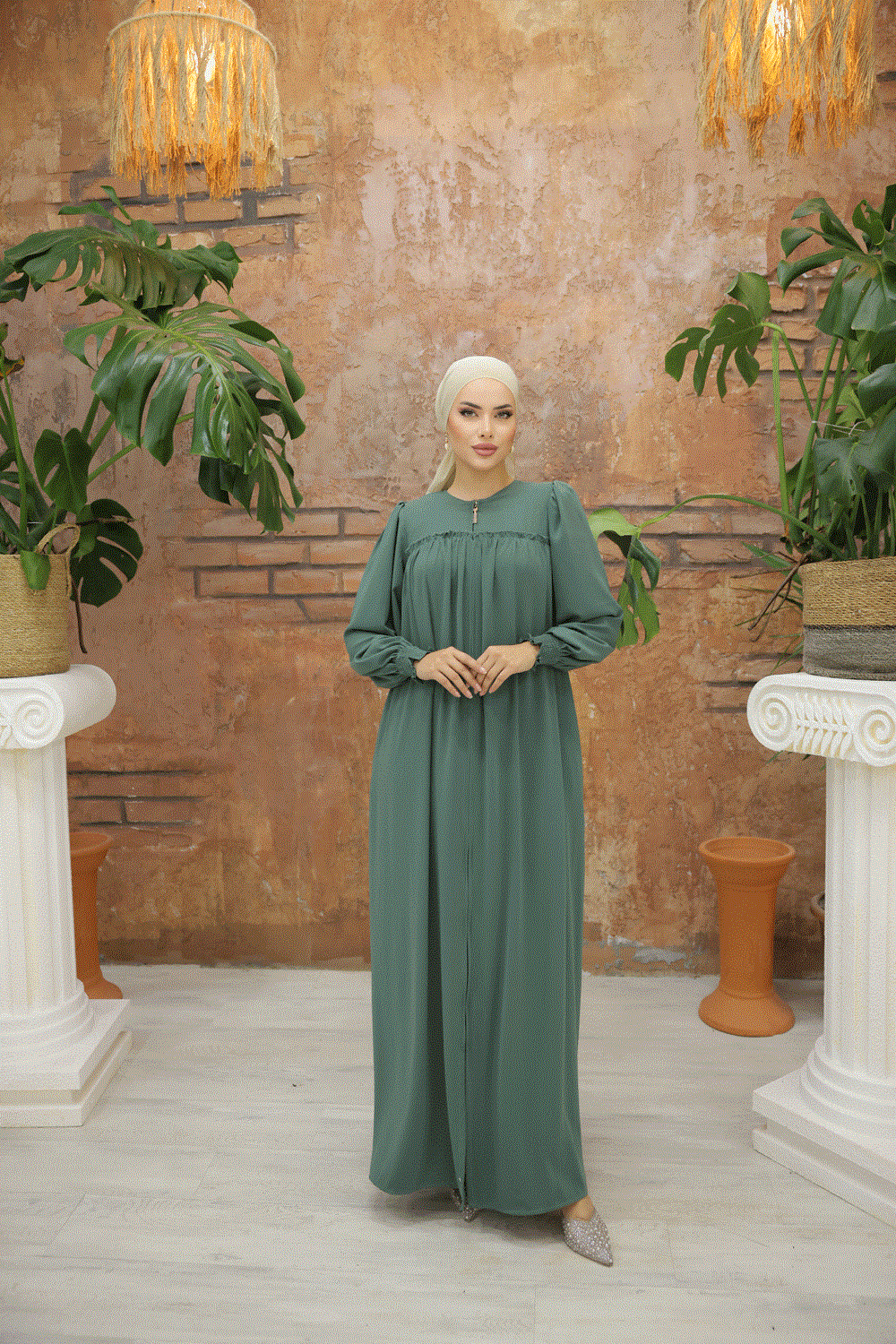 Mint Robalı Ferace 5008