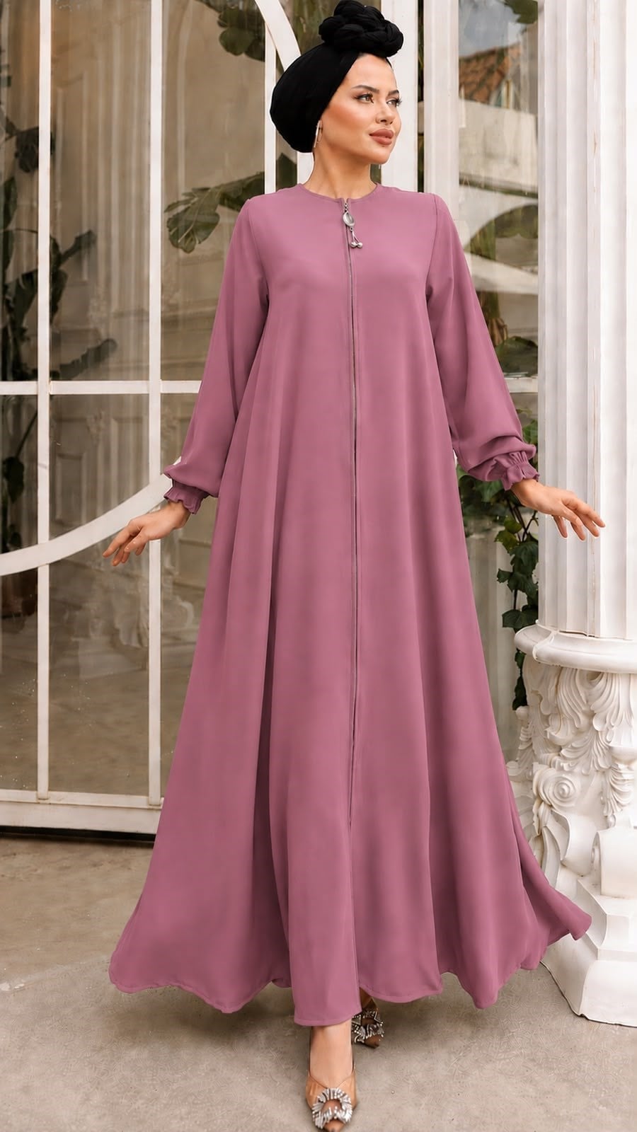 Mor Mevlana Ferace 5002
