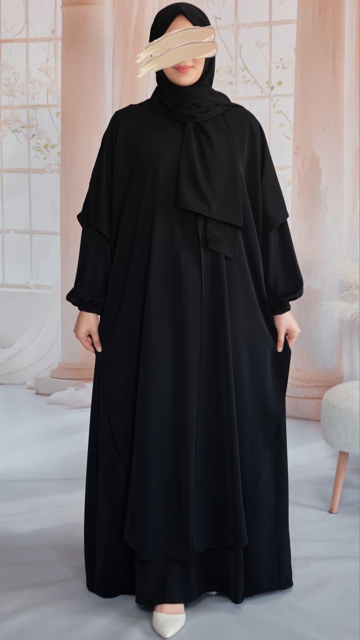 Siyah 2'li Takım Elbise5119