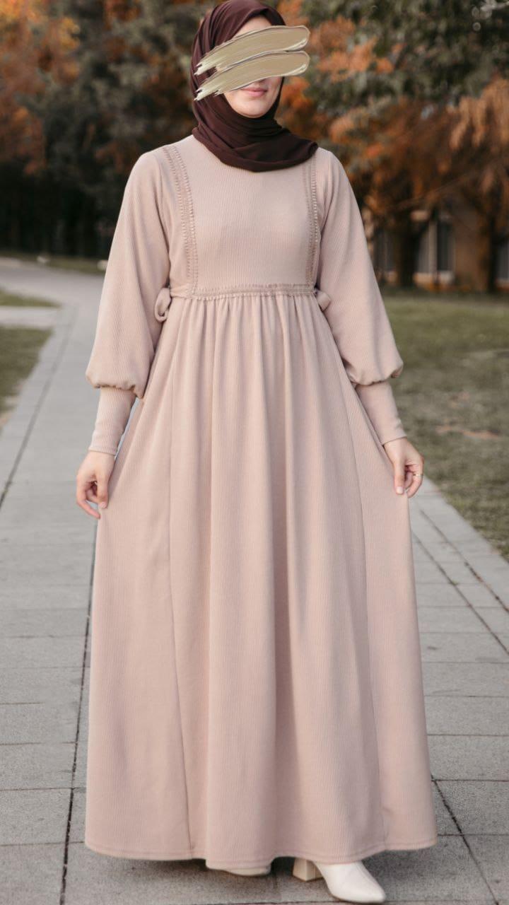 Vizon Dantelli Elbise Nsr 5105