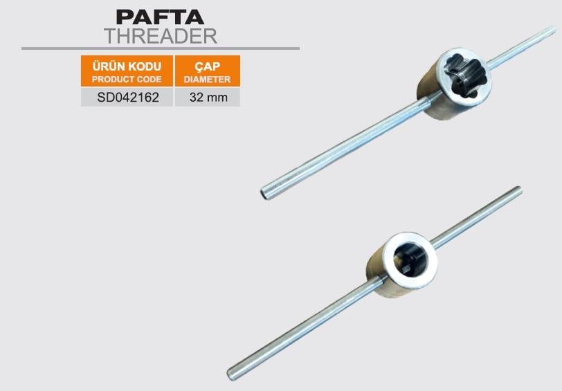 Kaval Yiv Açma Aparatı