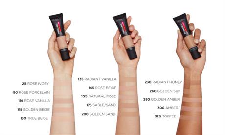  Loreal Paris Infaillible 24H Matte Cover Yüksek Kapatıcı Fondöten - 90 Rose Porcelain