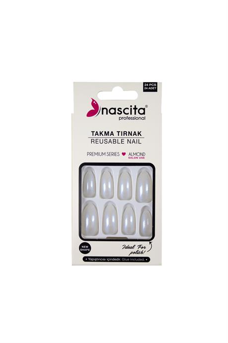 Nascita 24lü Takma Tırnak Hologram - 199