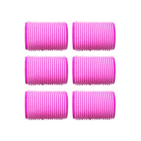 40-63 / 6 Lı Cırtlı Süngerli Bigudi