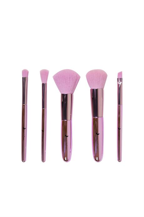 Nascita 5Li Makyaj Fırça Seti - 142