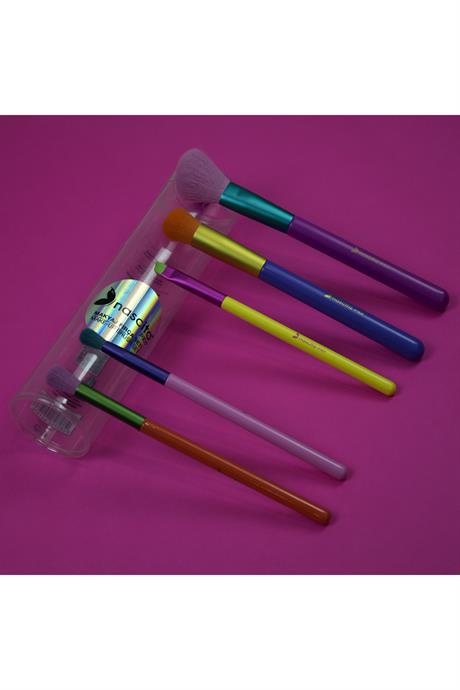 Nascita Pro 5Li Makyaj Fırça Seti - 141