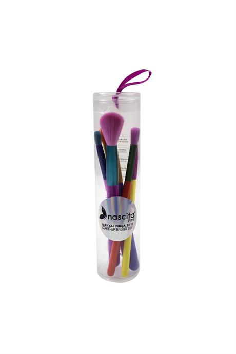 Nascita Pro 5Li Makyaj Fırça Seti - 141