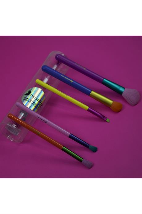 Nascita Pro 5Li Makyaj Fırça Seti - 141