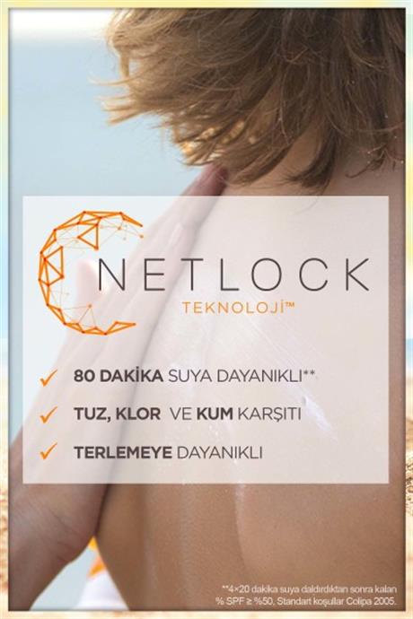 Garnier Ambre Solaire Sensitive Advanced Çocuk Güneşe Karşı Hassas Ciltler İçin Hipoalerjenik Koruyucu Süt 50 SPF 200 Ml