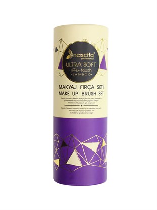 Nascita Bambo  Fırça Seti - 01