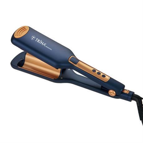 Trina Bronz Mavi Saç Maşası - 89