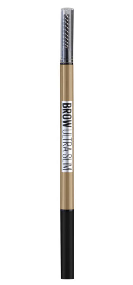 Maybelline New York Brow Ultra Slim Kaş Kalemi -01 Blonde