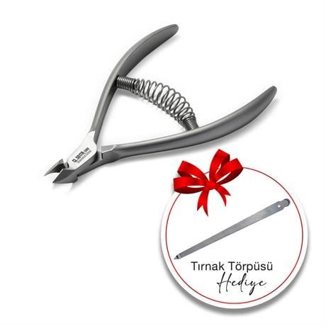 Nghia CL-S01 - 6 Mm Tırnak Eti Pensi