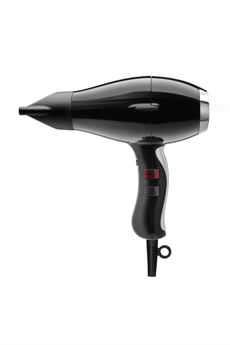 Elchim Siyah-Gümüş Fön Makinesi - 36