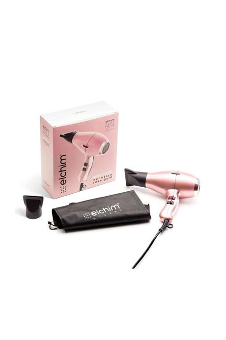 Elchim Rose-Gold Fön Makinesi - 36