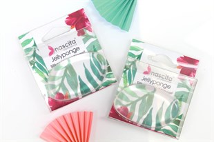 Elly Silikon Fondöten Makyaj Sünger 13