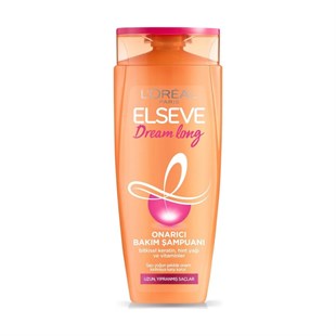 LOreal Paris Elseve Dream Long Onarıcı Bakım Şampuanı 450 ml